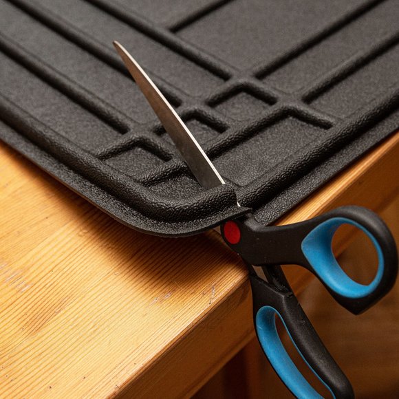 Under The Sink Mat Waterproof Mat- Rubber Mat, Kitchen Sink Mats, Under Sink - Picture 5 of 11